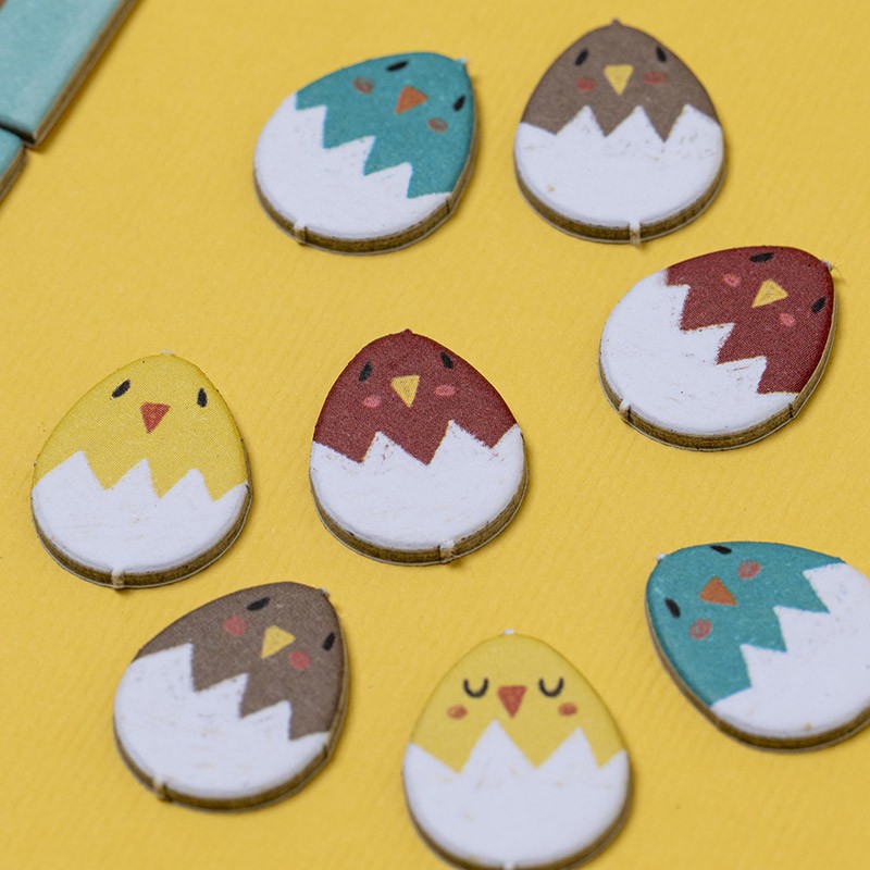 Juego de contar pequeño